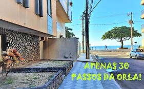 Cobertura a 30 passos da Praia do Morro